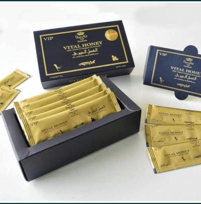 Vital Honey-2