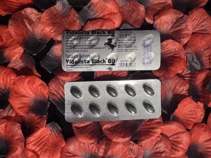 Vidalista 80mg Oferta 1+1